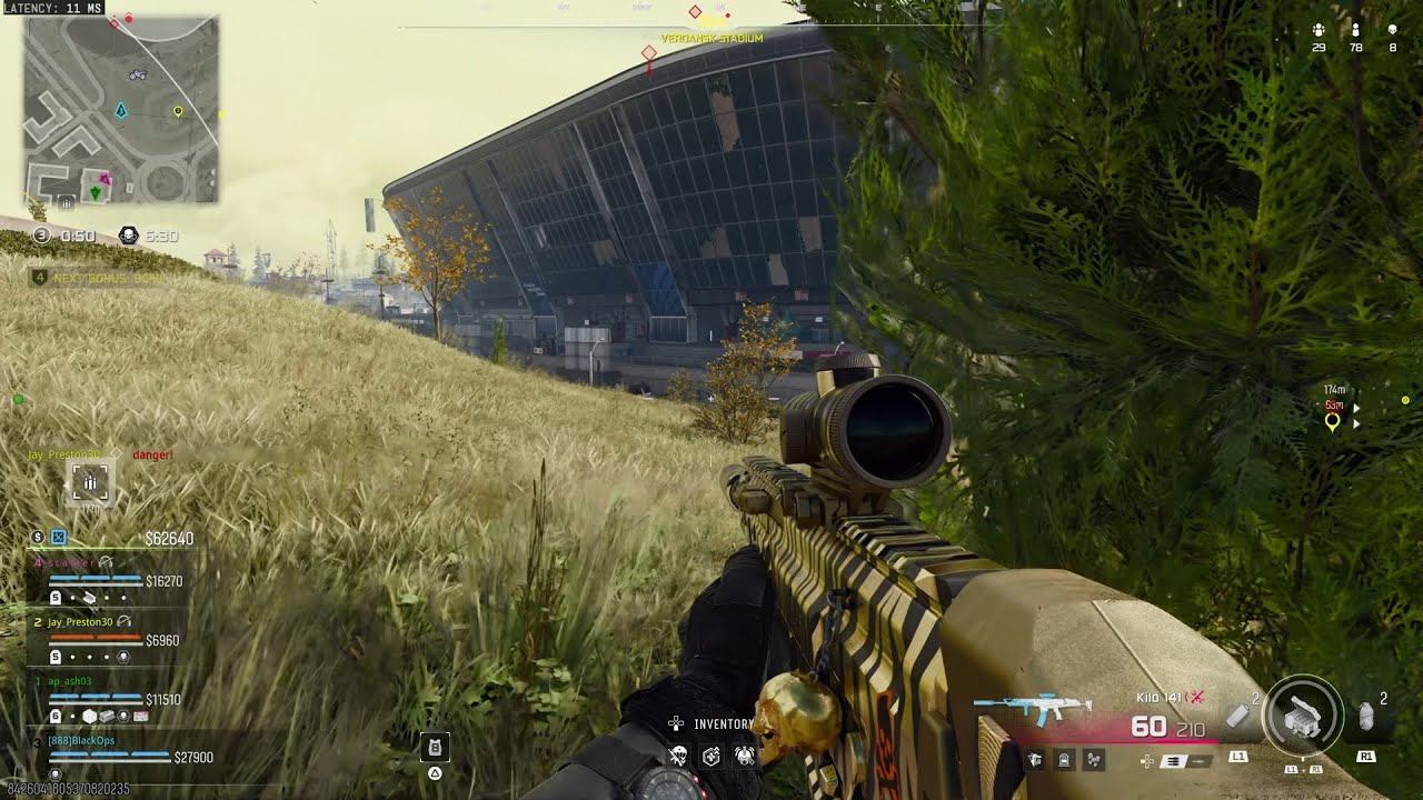 Call of Duty - Warzone: Verdansk [Battle Royale] - Random Squads!
