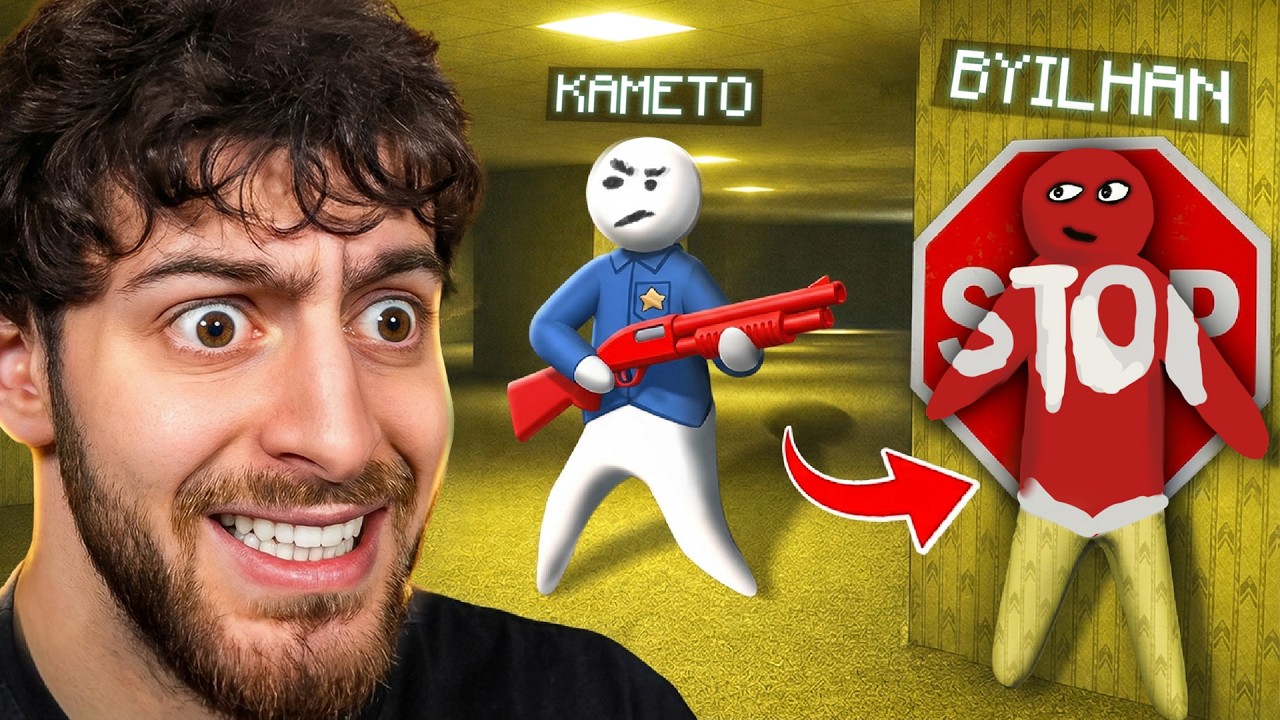 ON DOIT SE CACHER POUR GAGNER (on peut se peindre 😱😭) MECCHA CHAMELEON ft Kameto, Nisqy, Qassim&hellip;