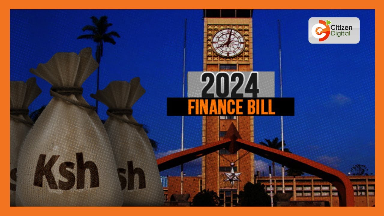 NEWS GANG | Finance Bill: Original Sin?