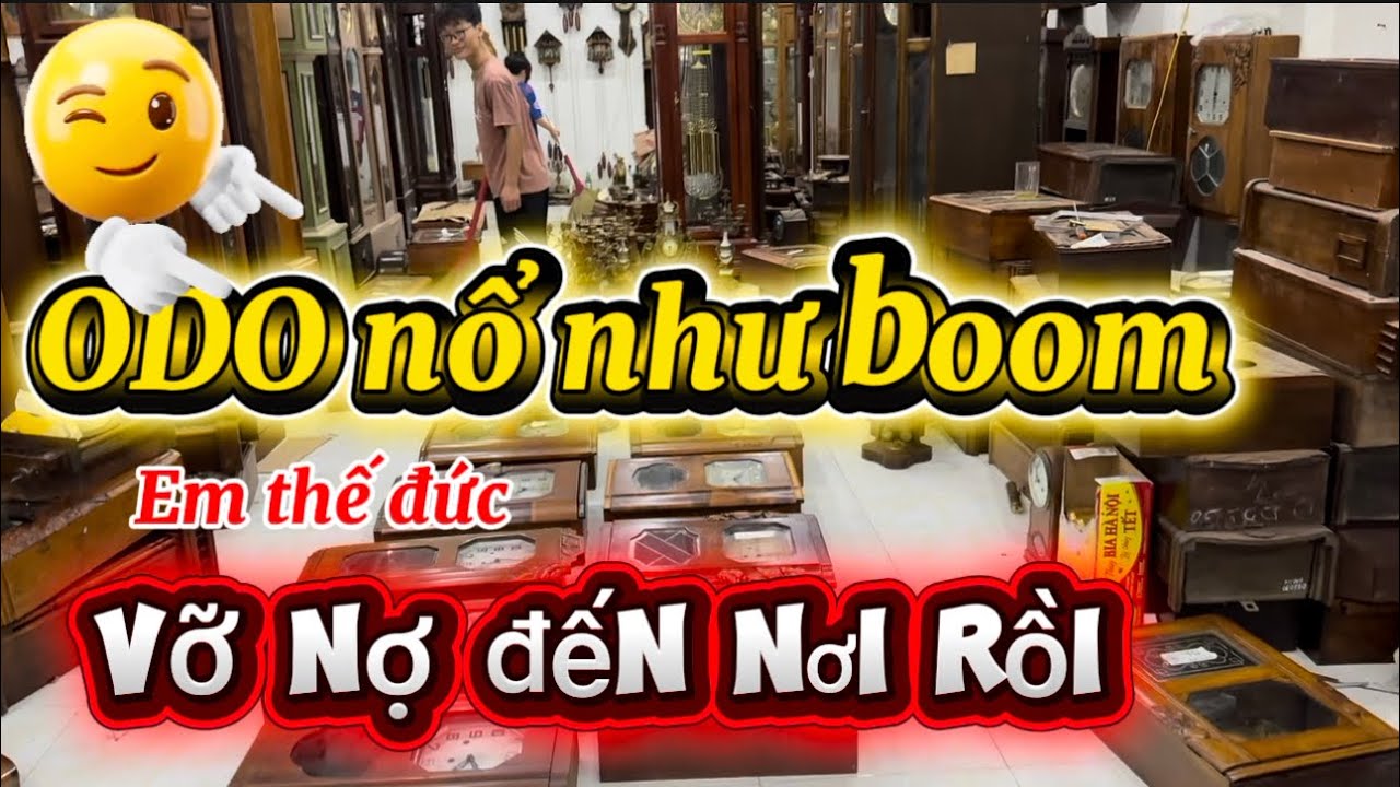 Những chiếc đồng hồ cổ giá tốt