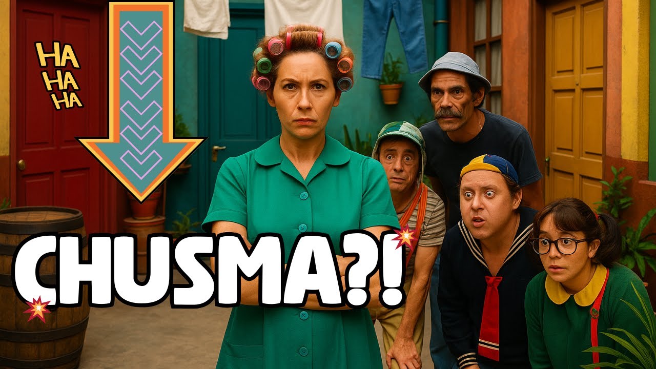 Síndrome Doña Florinda: ¿Te Crees Mejor Que la Chusma?