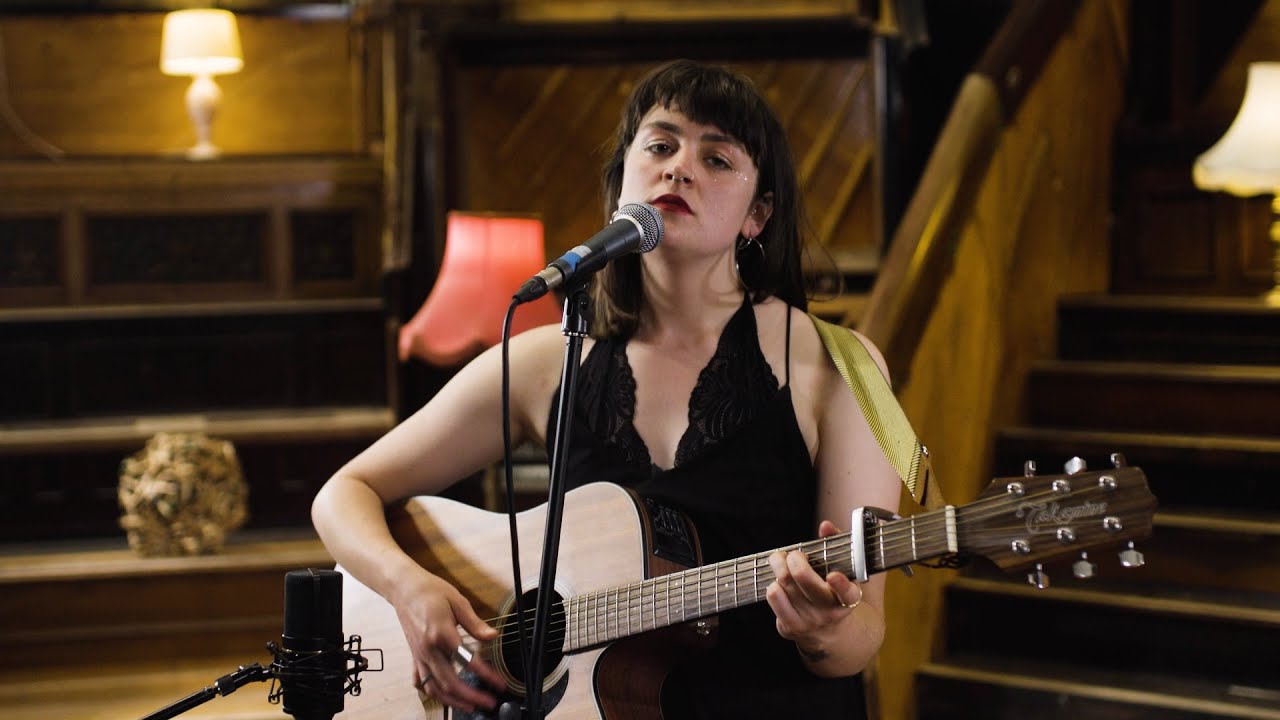 Sophie Somerville || Pianodrome Sessions with Tinderbox Collective