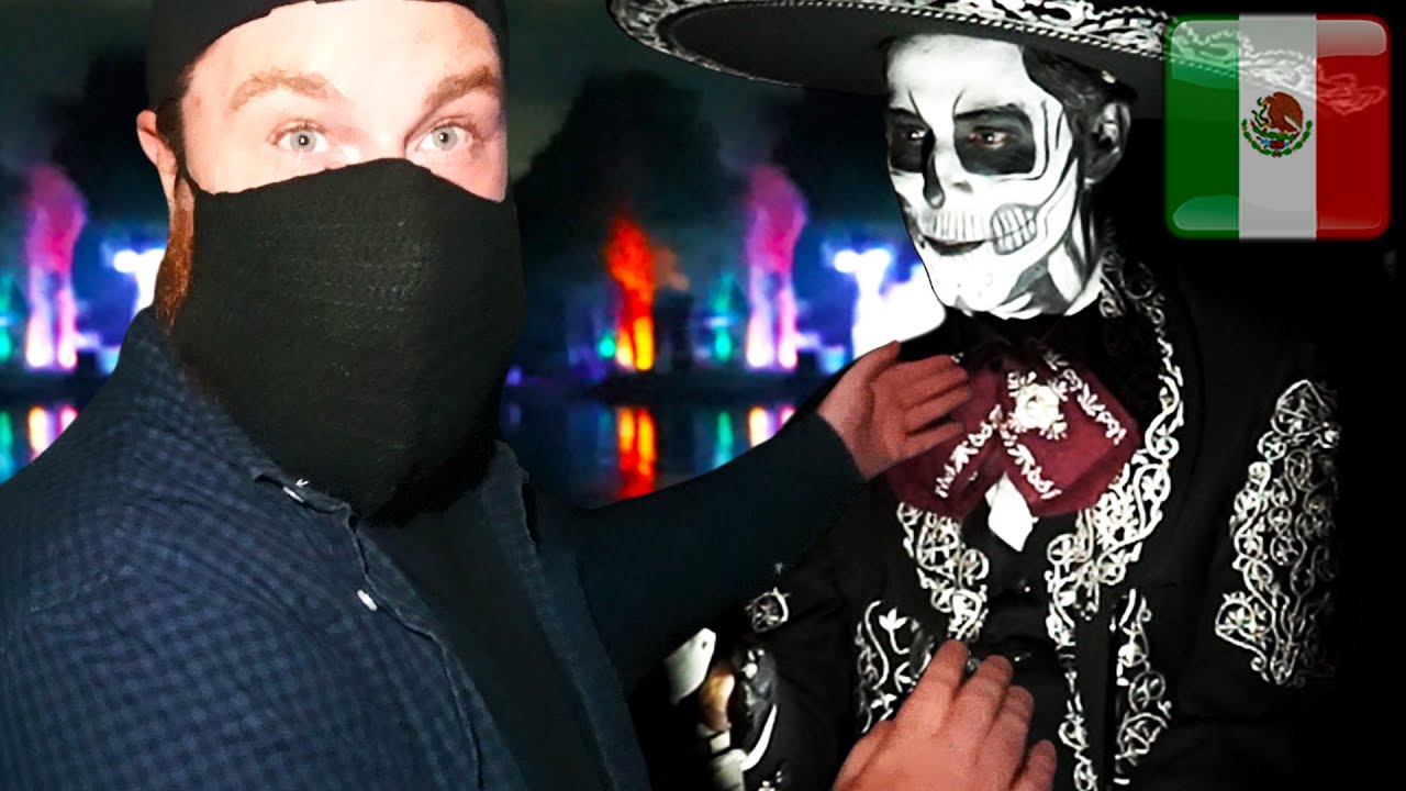 Por ESTO el DÍA DE MUERTOS asombra a TODOS • Día de Muerto en México @WeroWeroTV