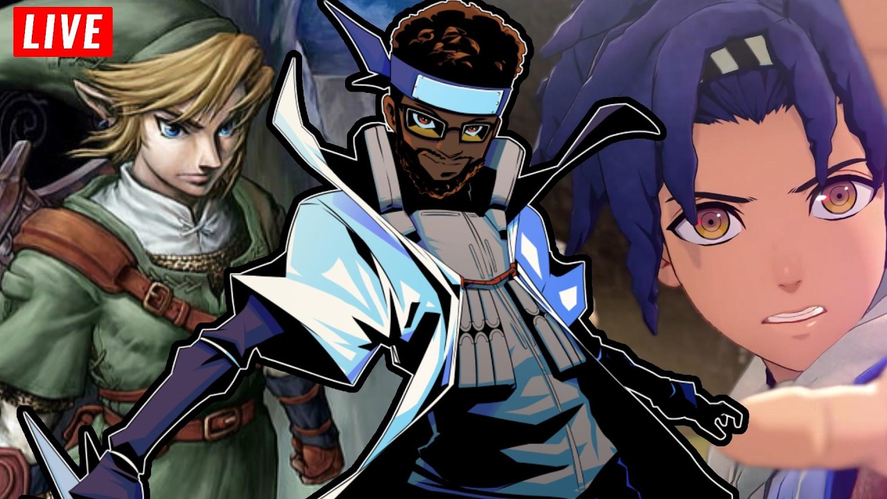 The BEST Games for the rest of 2026 + Gaming News - PE LIVE!
