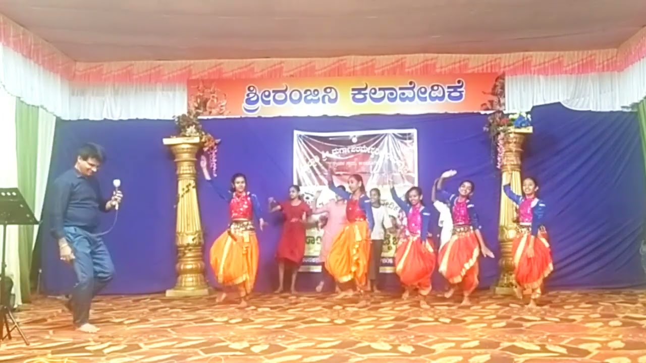 Yelu Male Myaleri Kuntha Namma Madheva - Gururaj Kasaragod 