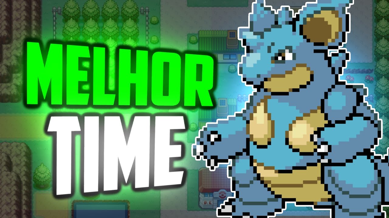 Zerando Pokémon leaf green com o melhor time do jogo - parte 1