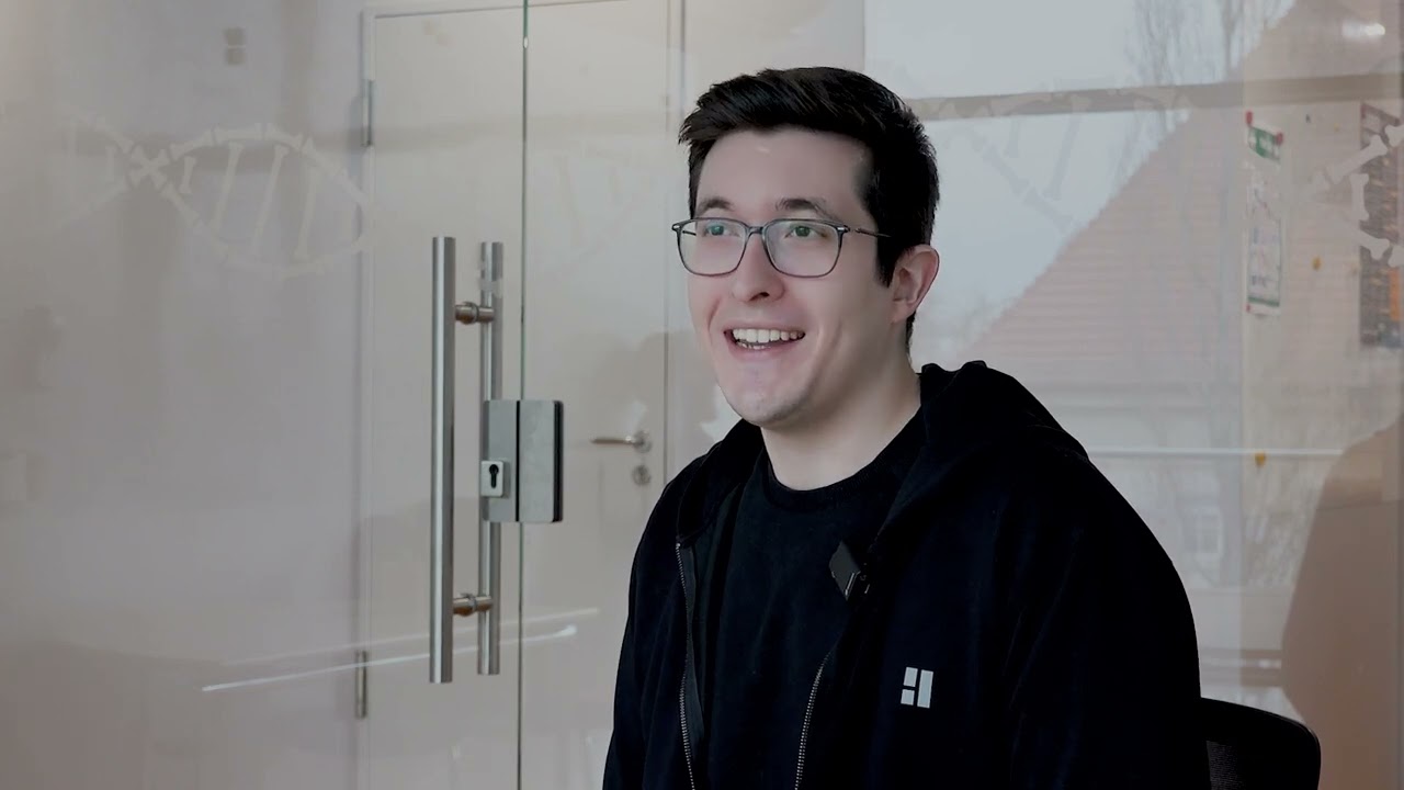 Researchers of HistoGenes: Yusuf Can Özdemir | ELTE University, Budapest