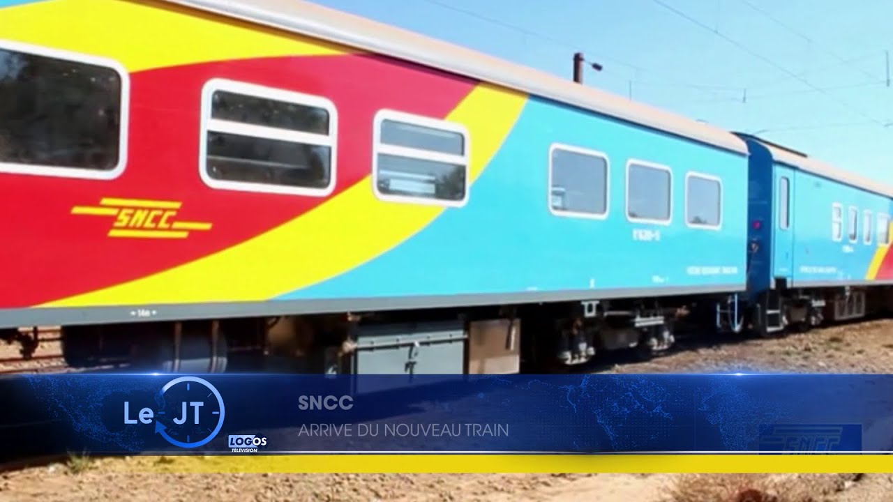 SNCC : ARRIVÉ DU NOUVEAU TRAIN