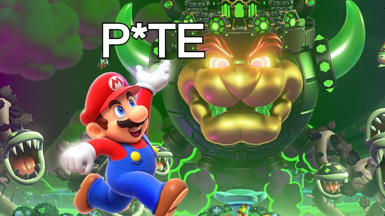 Best of #38 Comptez le nombre de P-word dans la vidéo