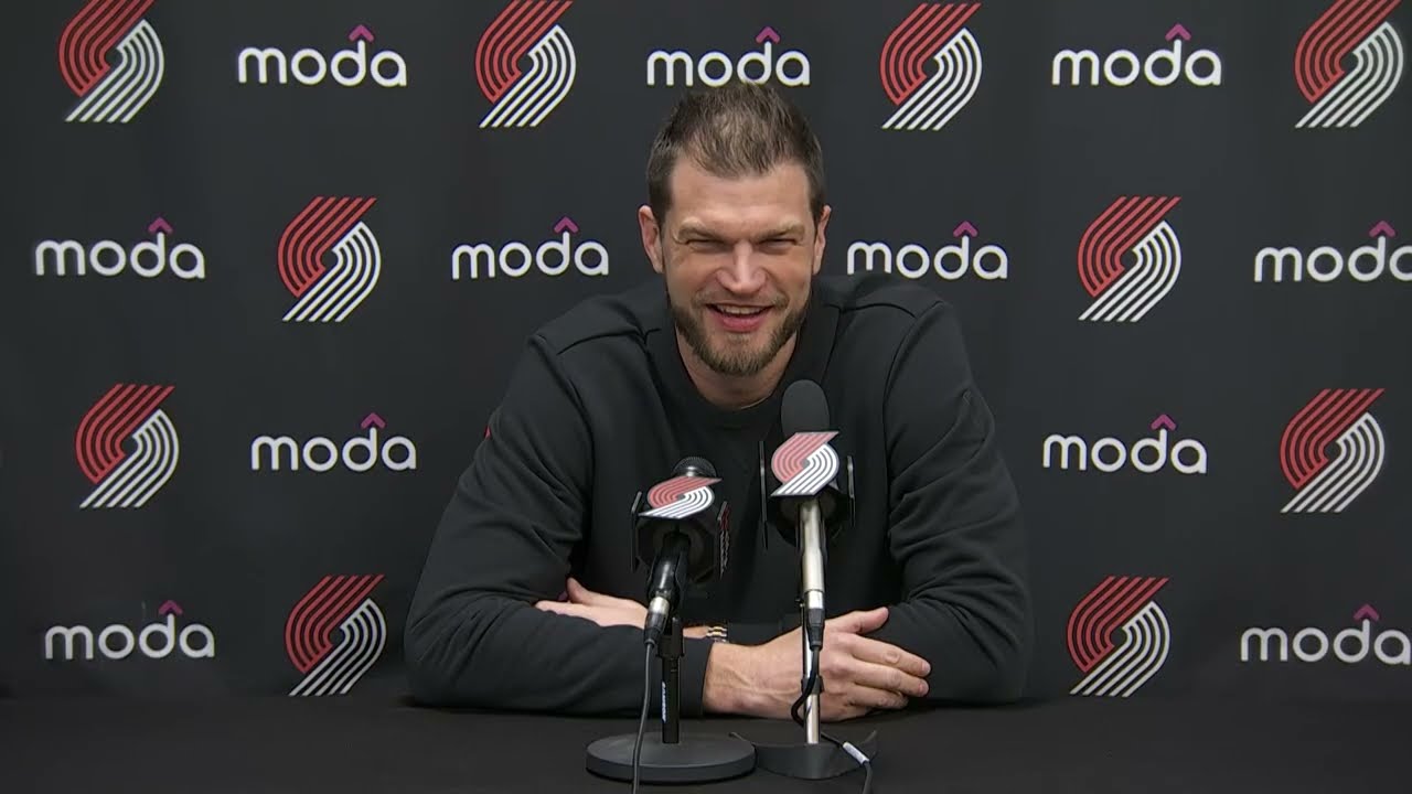 Tiago Splitter Pregame Media Availability | at New York Knicks | January 30th, 2026