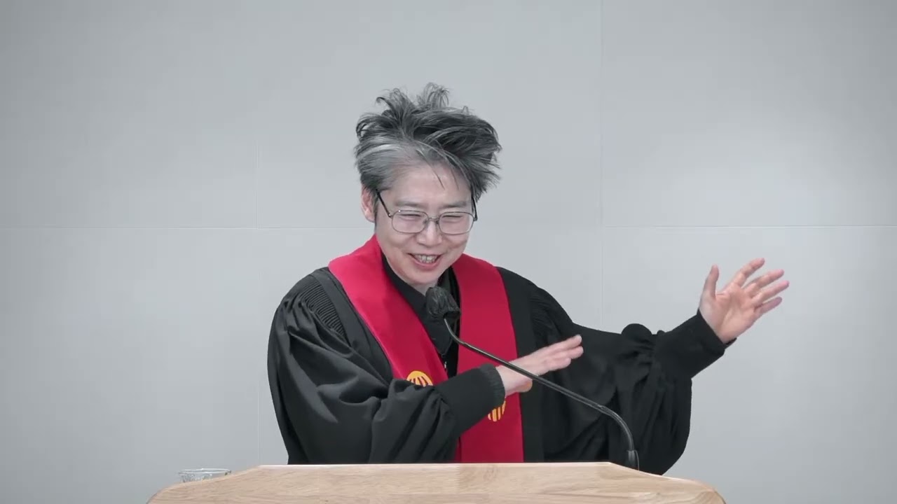 2026-02-01| 천사가 지나가면 생기는 일 | 창세기 30 : 37 - 42 | 박영애 담임목사 | 순복음 영안교회 주일예배 설교 ver.