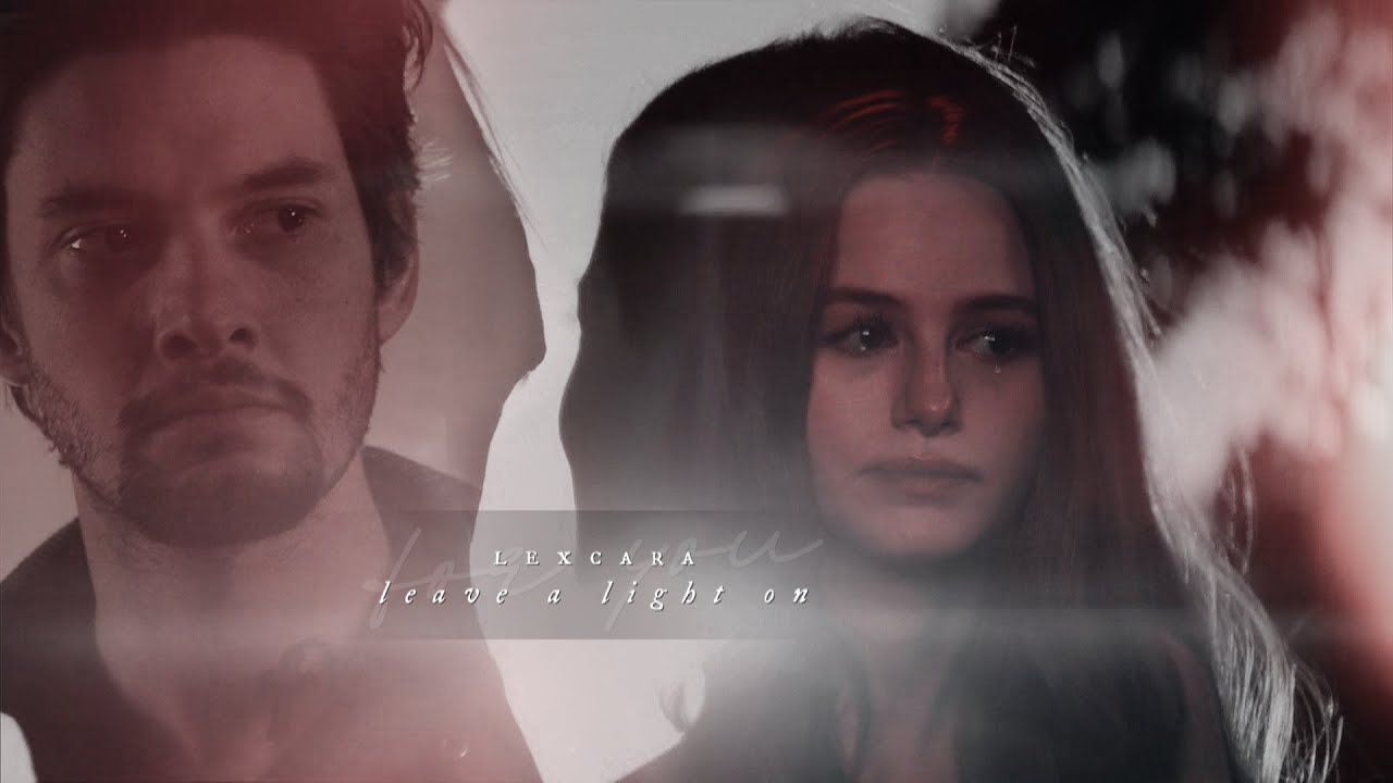 - i'll leave a light on for you. ✧ [ lex & cara | OC ]