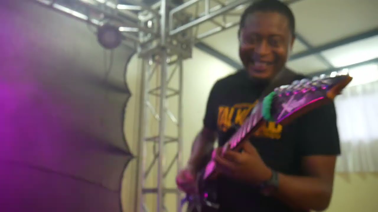 BABA YANGU (Mon Père) Official vidéo by Alka MBUMBA TalktoGod3 As ASBL DYNAMIQUE AMANI
