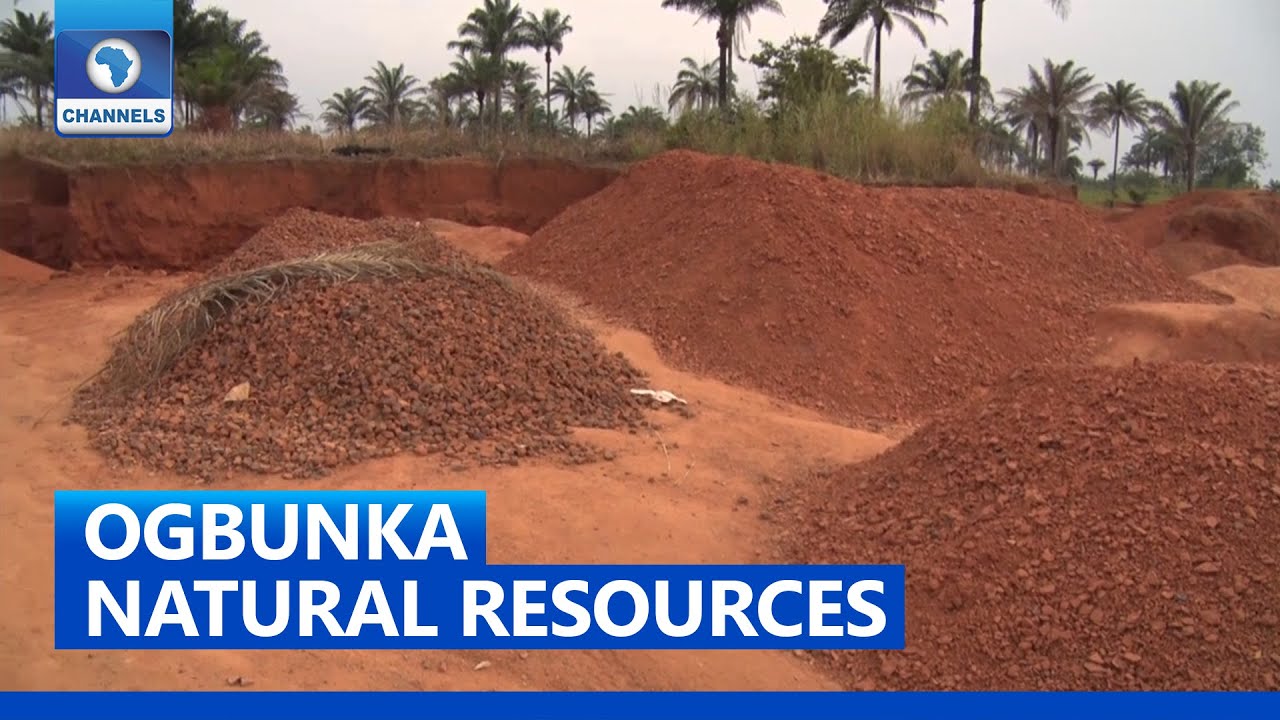 Ogbunka Community Seeks Anambra Govt’s Help To Exploit Ironstone Deposits