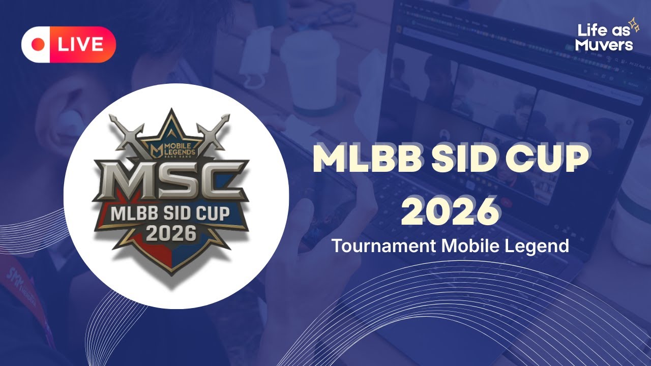 MSC 2026 - MLBB Tournament (SMM HQ vs Twoman)