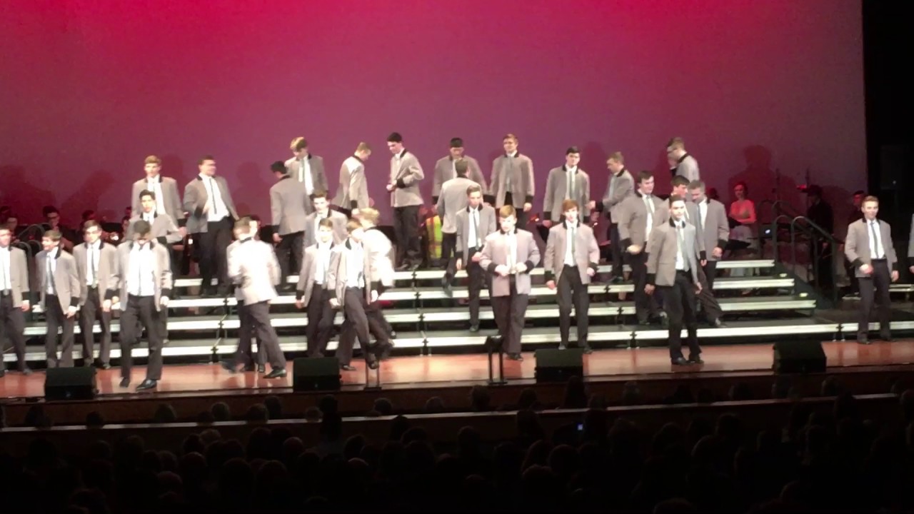 Ankeny Centennial Eternal Rush 2017