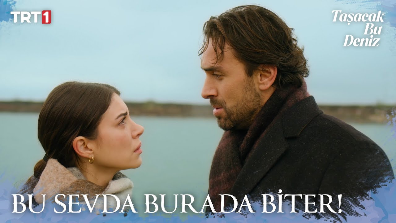 “Bizi mi koruyacaksın yoksa beni mi?” - Taşacak Bu Deniz 16. Bölüm X ETi Browni