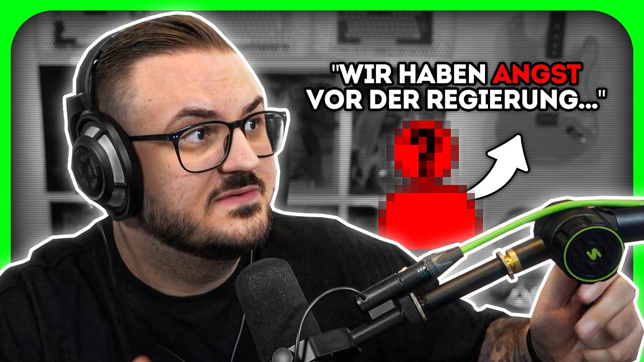 Gemeinn&uuml;tzige Organisationen haben Angst vor der Regierung...