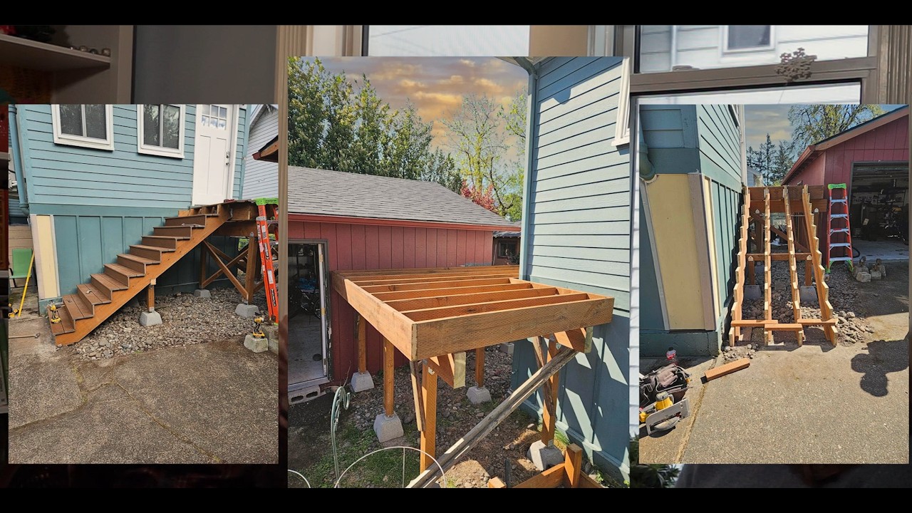 Truman & Rebekah Share Their Experience with Dry Rot Repair and Structural Work