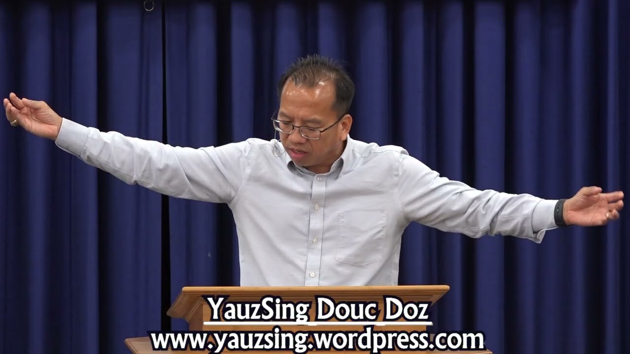 YauzSing Douc Doz: Njongh Nyie Daaih...Oix Zuqc Jangx Jienv (2 Bide 1:12-21) 9-7-25