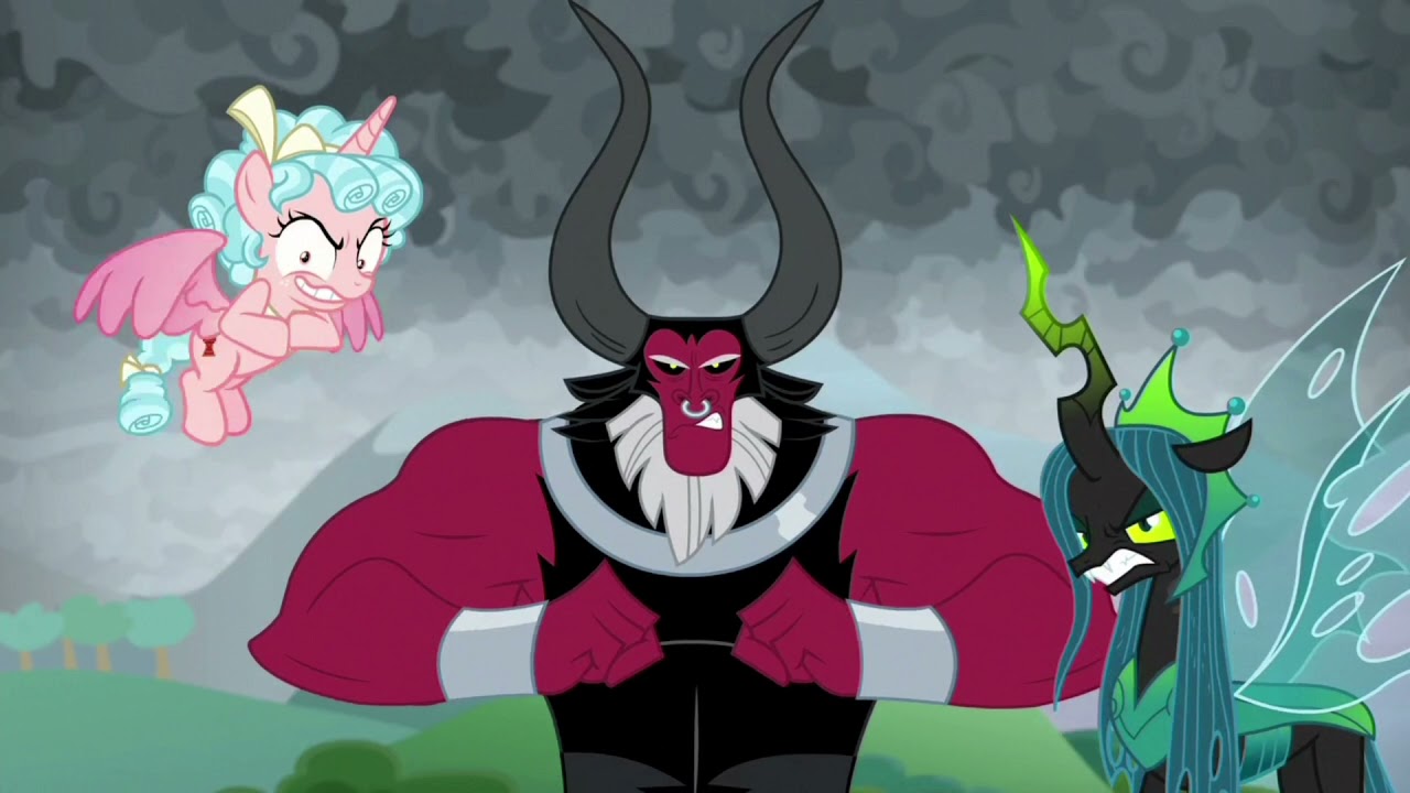 stygian y somnambula en yodelberg