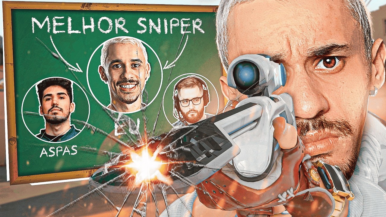 DIA 1 TENTANDO SER O MELHOR OPERATOR DO MUNDO!