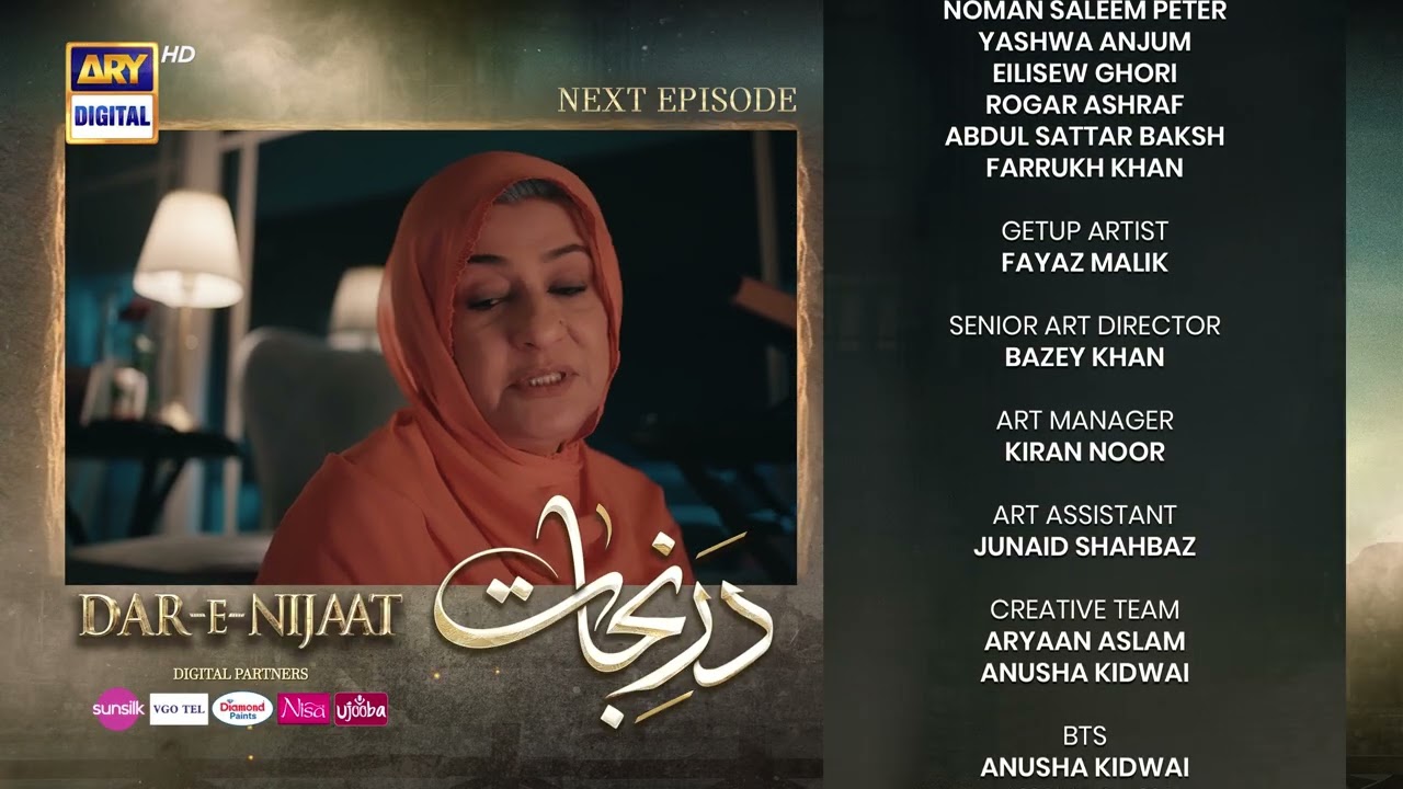 Dar-e-Nijaat Episode 6 | Teaser | Sheheryar Munawar | Dur-e-fishan | ARY Digital