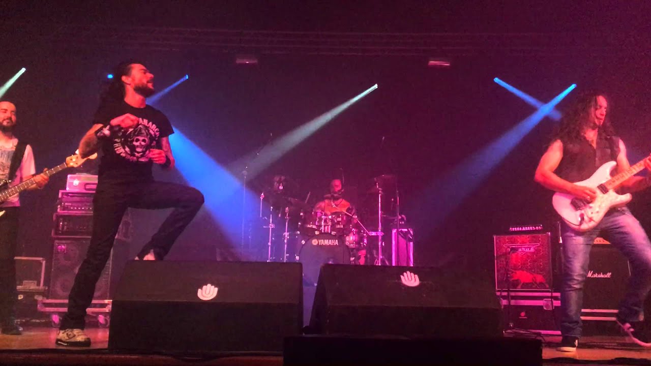 Leo Jiménez - Hijo de La Luna (Concierto Zaragoza)