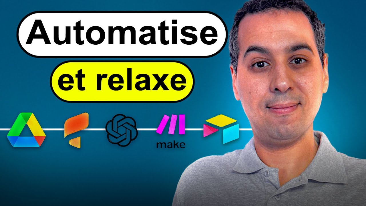Comment Automatiser vos Factures en 5 Minutes grâce à l'IA