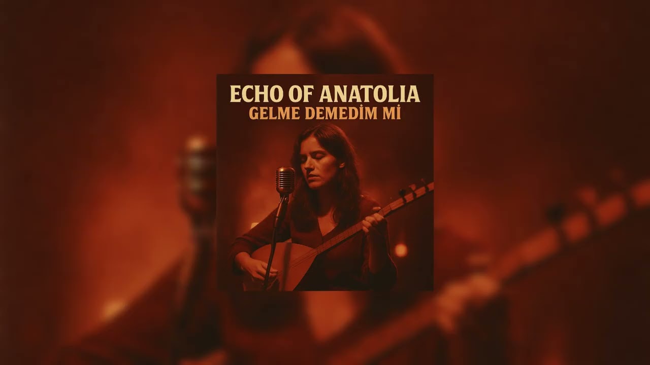 Echo of Anatolia — “Gelme Demedim Mi”