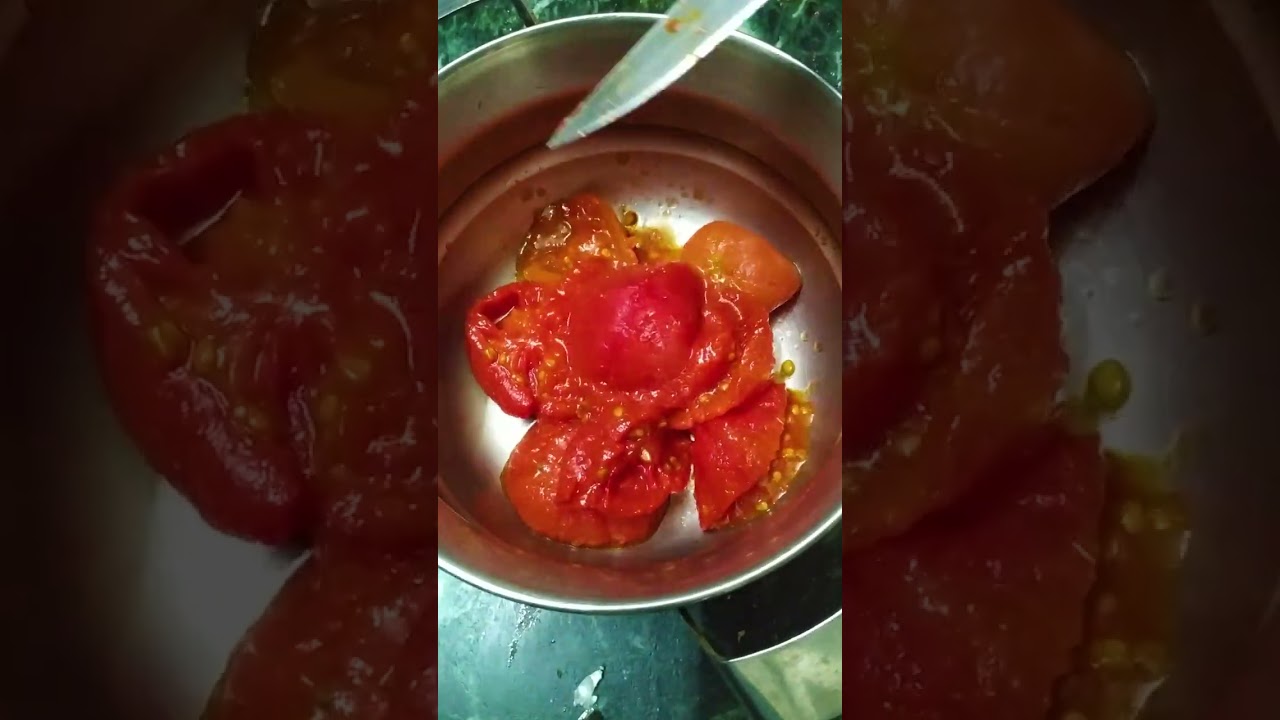 Best tomato recipe/ sabji 