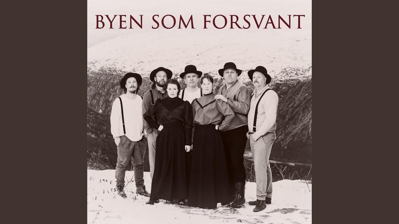 Du som lovet å danse med meg (feat. Mari Lerberg Fossum)