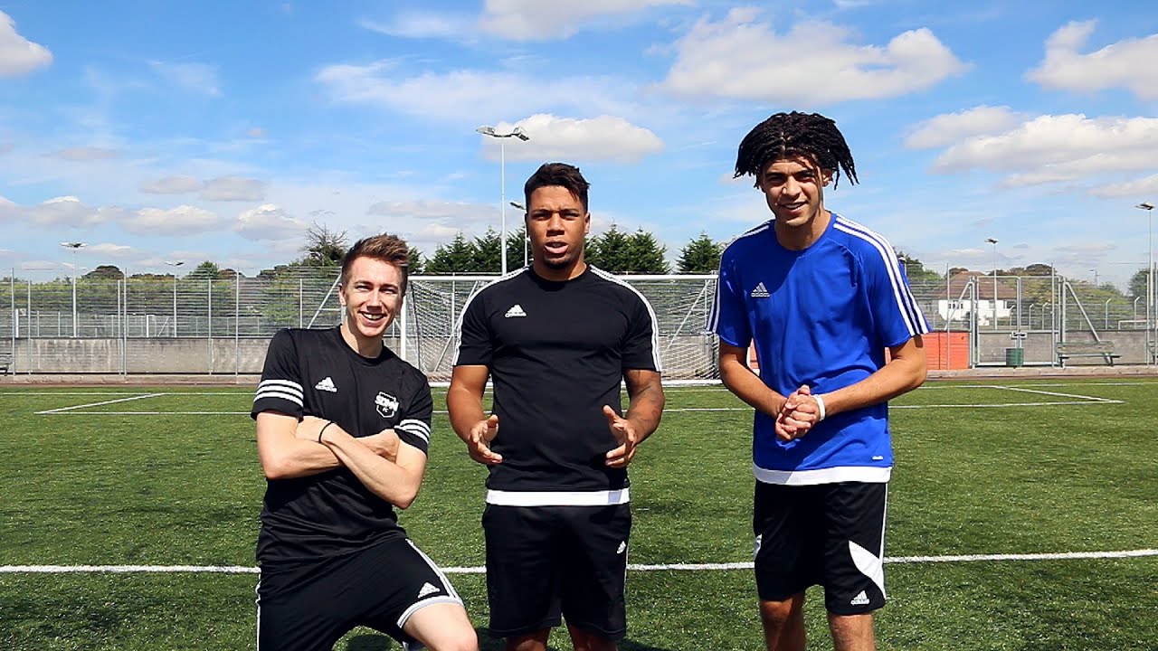 THE ULTIMATE SHOOTING CHALLENGE WITH MINIMINTER!!