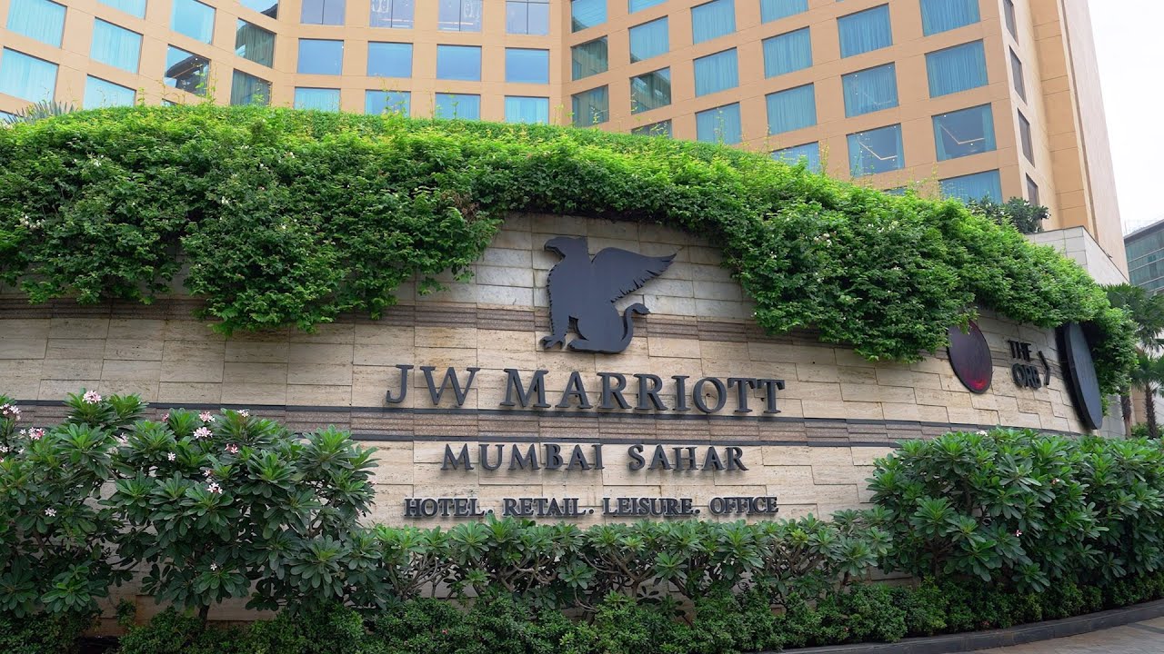 Traka solutions in hospitality: JW Marriot Mumbai Sahar case study