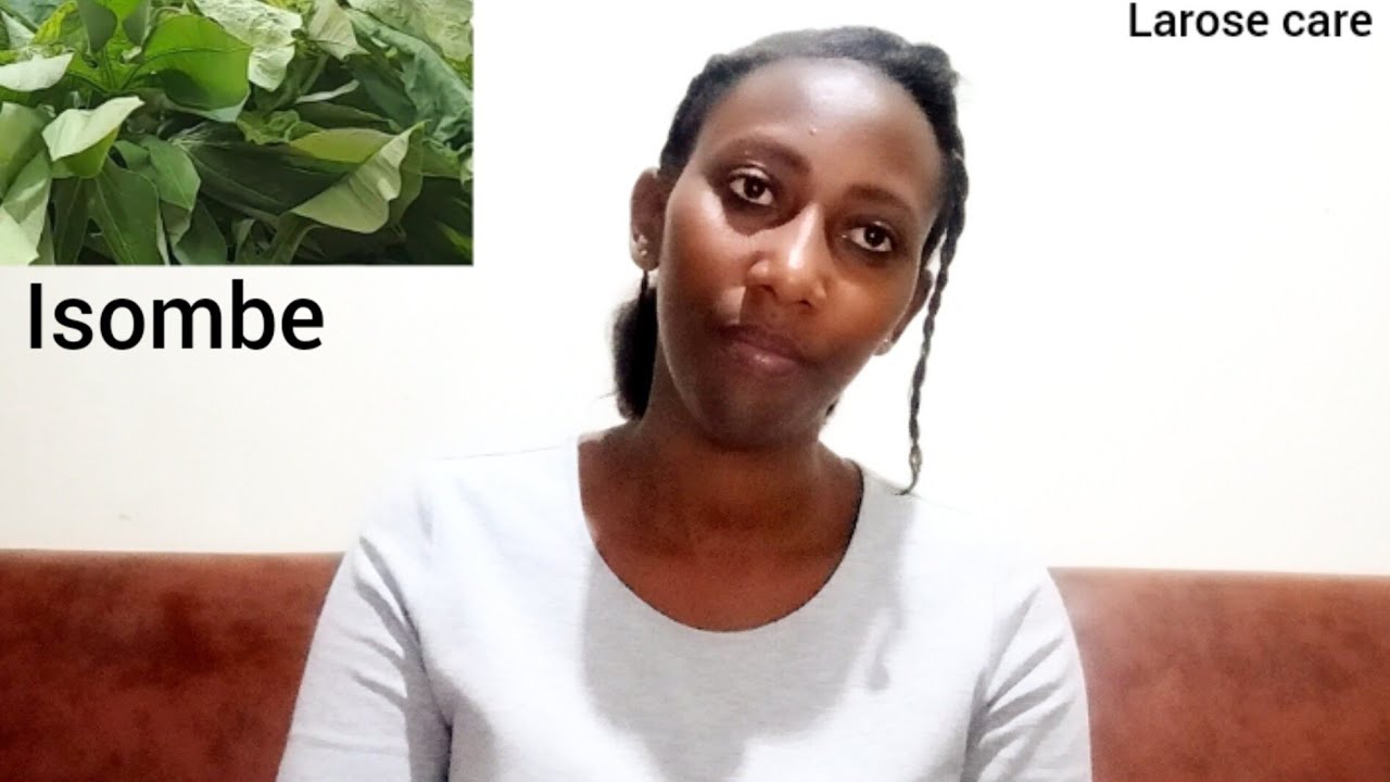 Isombe yakuvura amarozi yicya byihuse,utarwaye