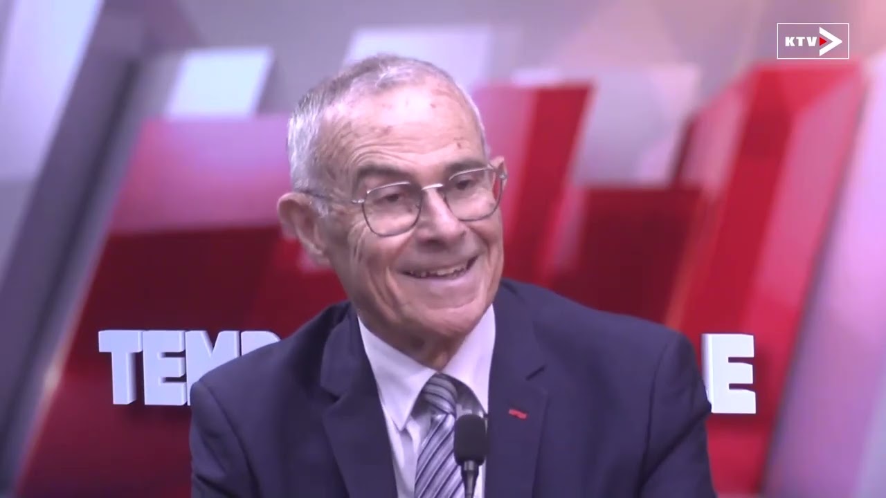 TEMPS DE PAROLE  Jean Louis Garcia Lundi  9 Mars 2026