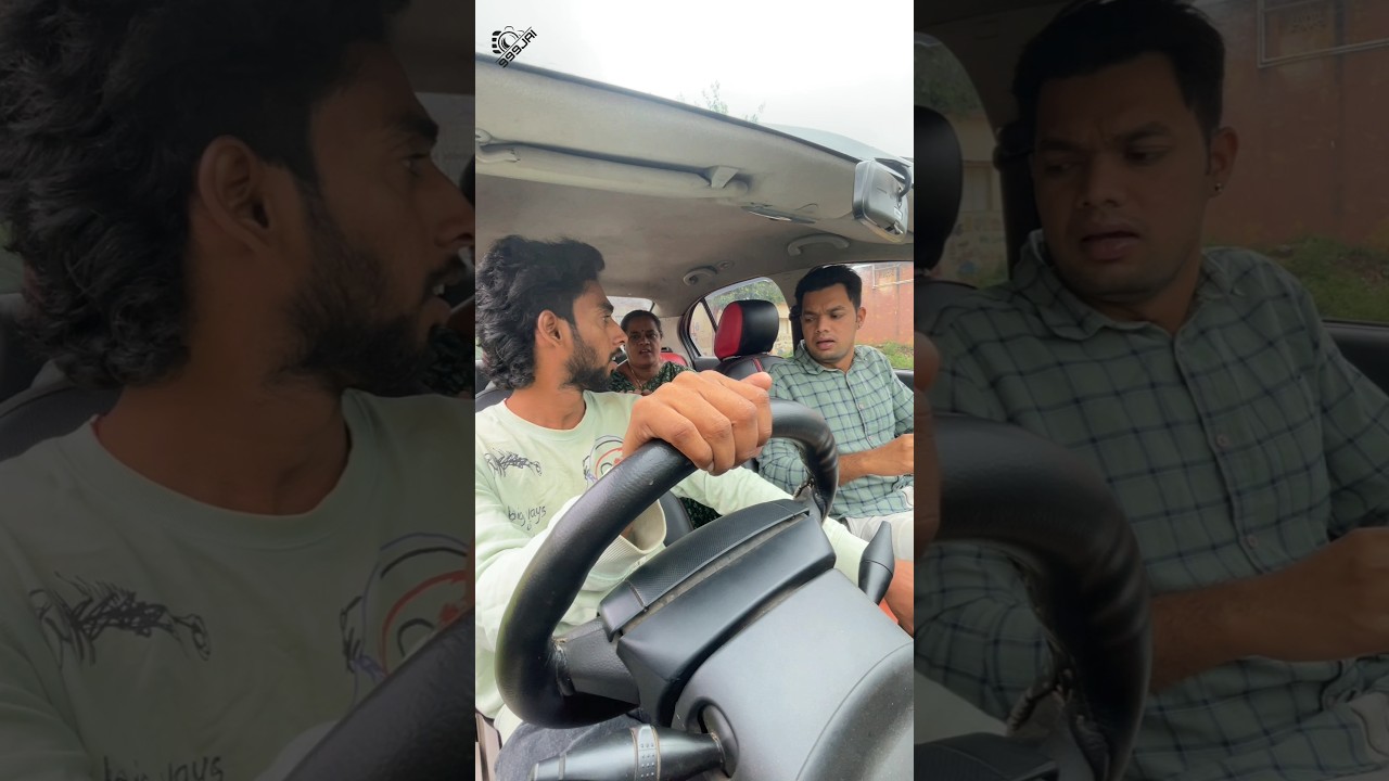 Ammatho🚗Prayanam😁||#999india #comedy #comedyfilms #funny #comedymovies #funnycomedy #shorts #amma