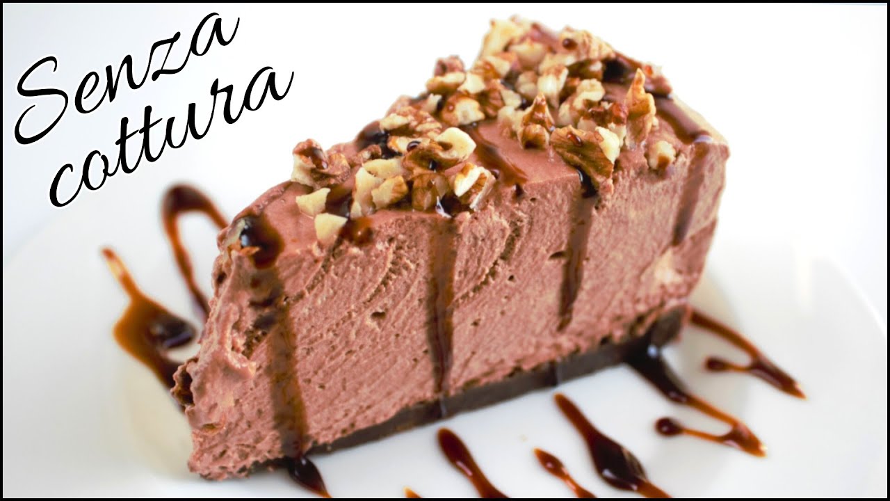 MOUSSE AL CIOCCOLATO fatta in casa come in Pasticceria