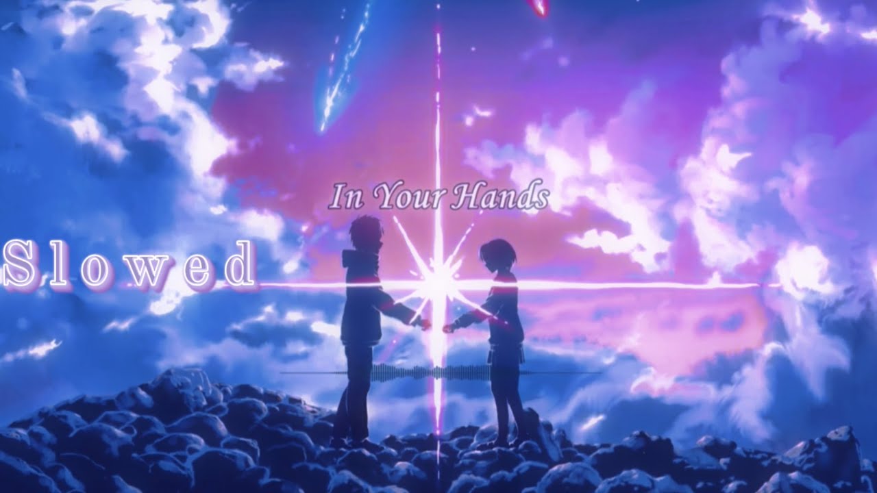 IN YOUR HANDS (Slowed) Instrumental - Leokarlo