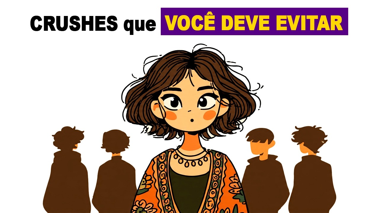 5 Tipos de Crushes TÓXICOS que Você DEVE EVITAR (e Não Diga que Não Avisei)