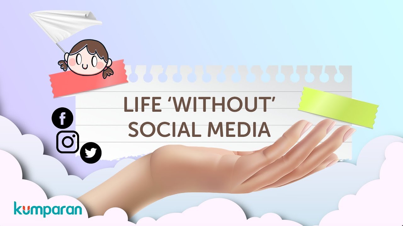 Life 'Without' Social Media | Special Content