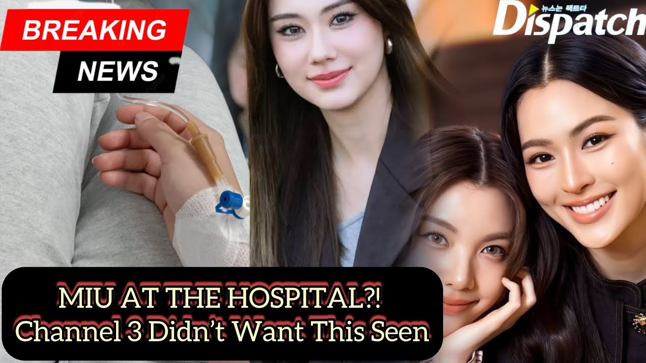 Miu Spotted at the Hospital?! How It Connects to Channel 3’s Secret Lenamiu Project