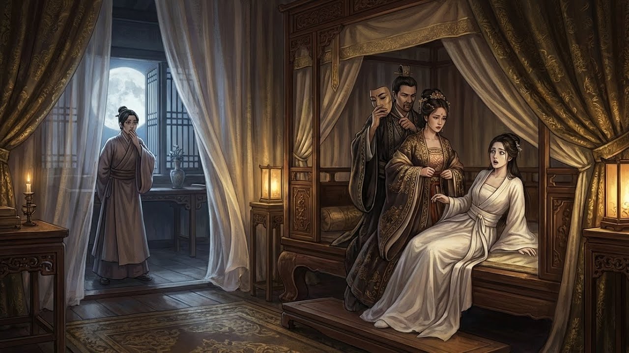 [AI Ficción] Solo antes de morir supe que mi esposo era una mujer. Se había casado conmigo solo para