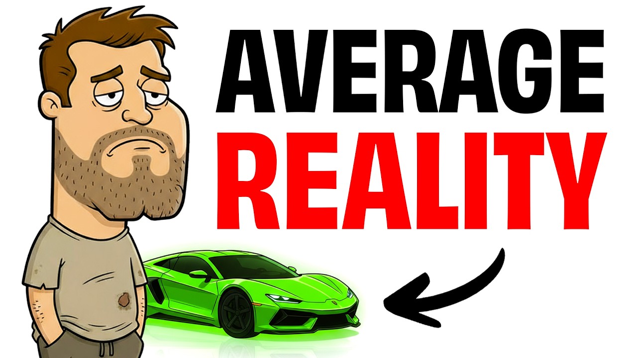 The SHOCKING Truth About Average Net Worth By Age