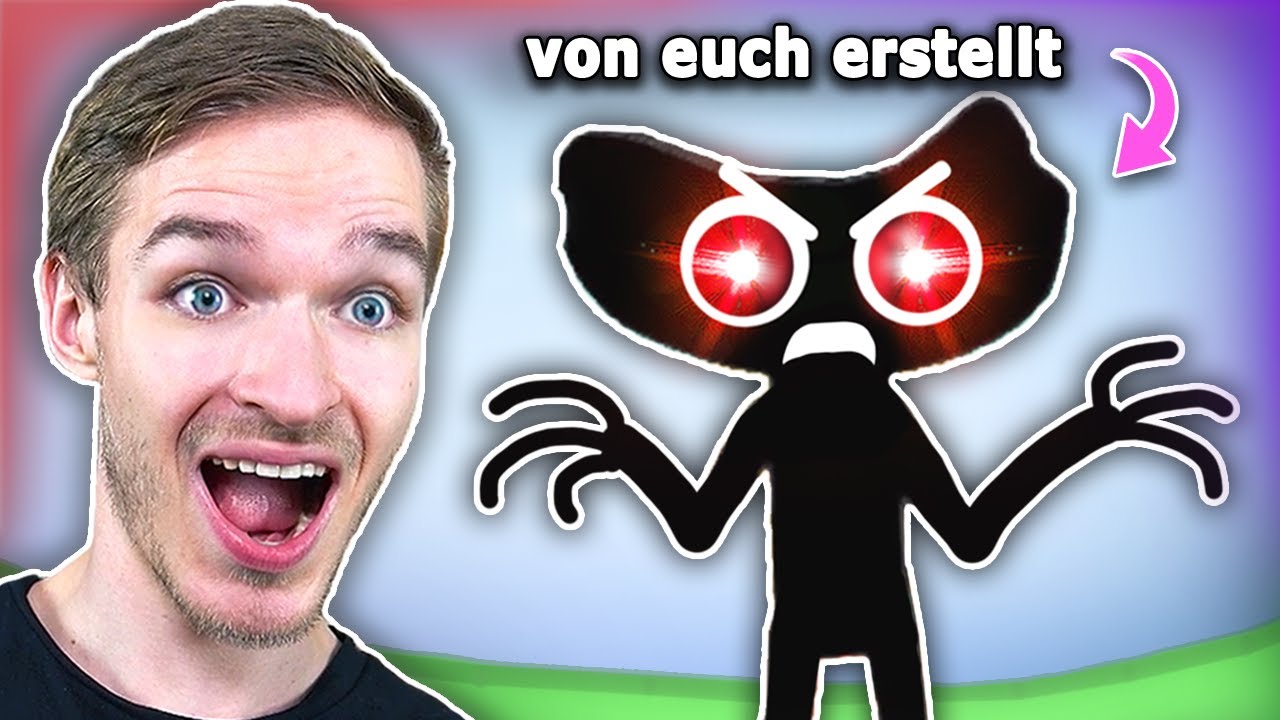Ich teste EURE Games! (Verrückt)