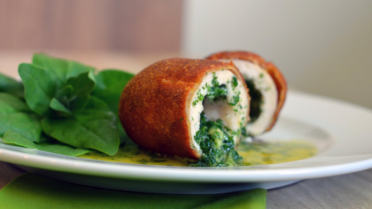 Pollo Kiev