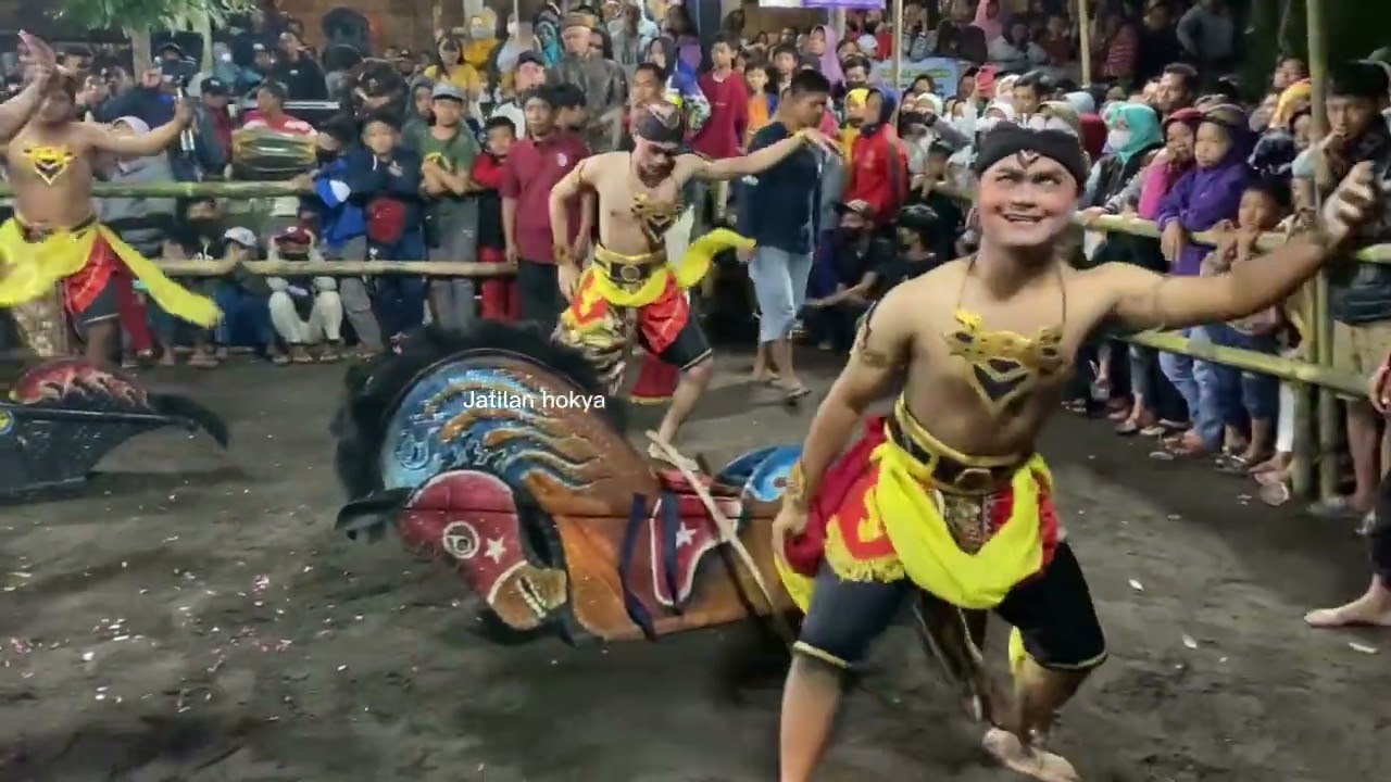 Jathilan terbaru jathilan ktm manunggal babak campur sari