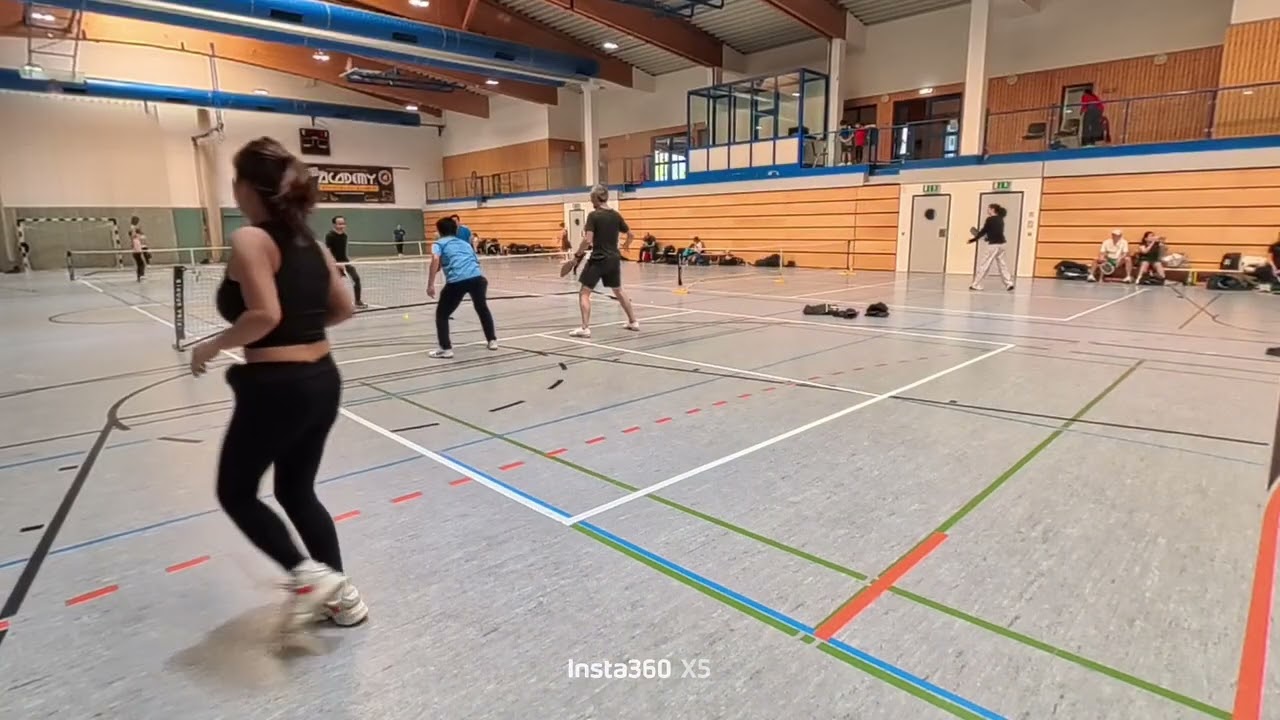 SGD-United Trsiningspiel