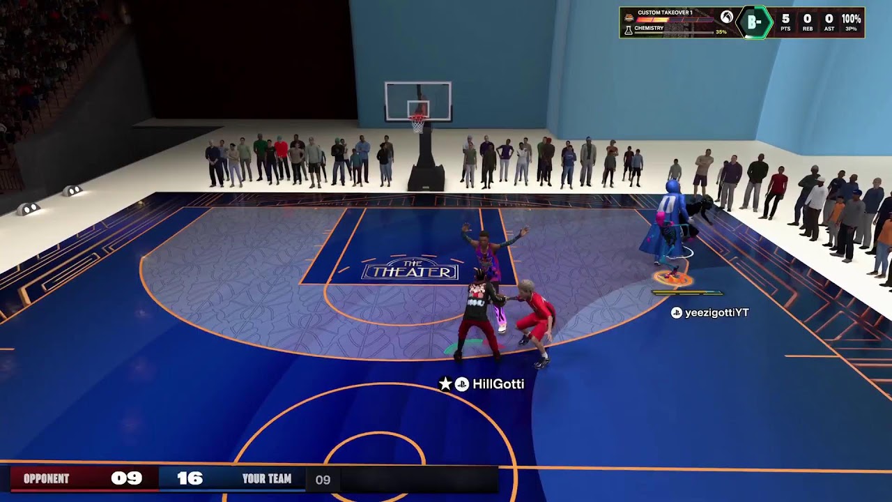 2k w maudyg