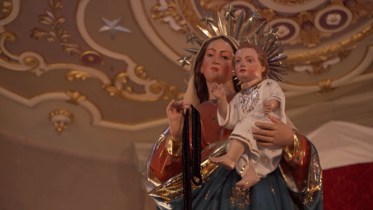 Feature tal-Ġimgħa - Festa Madonna taċ-Ċintura Gudja 2023
